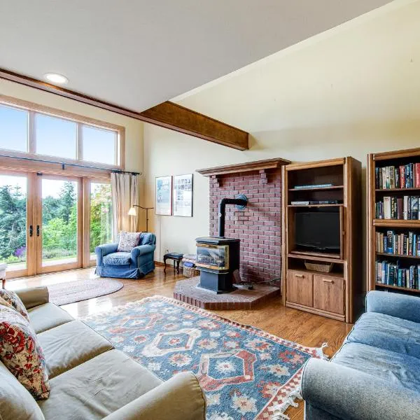 Valley Green, hotel di Enumclaw