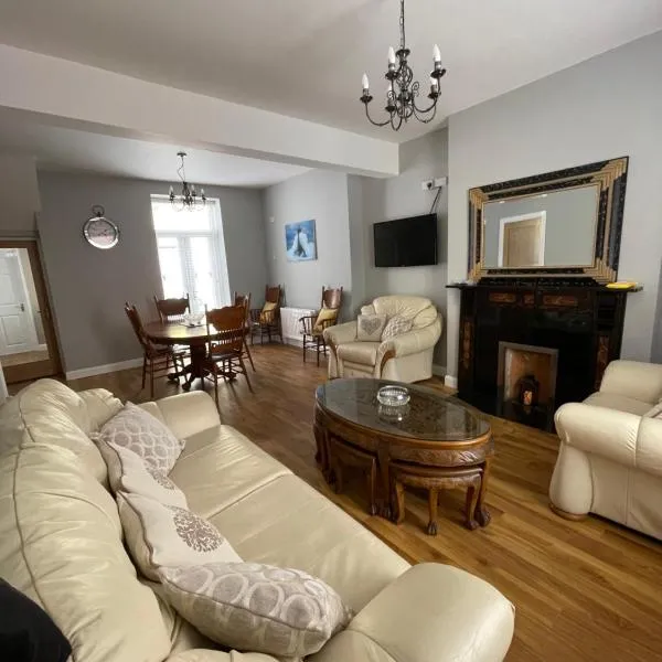 Haven House, hotel in Derry Londonderry