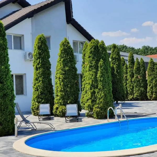 GreenWood Residence, hotel in Timişoara