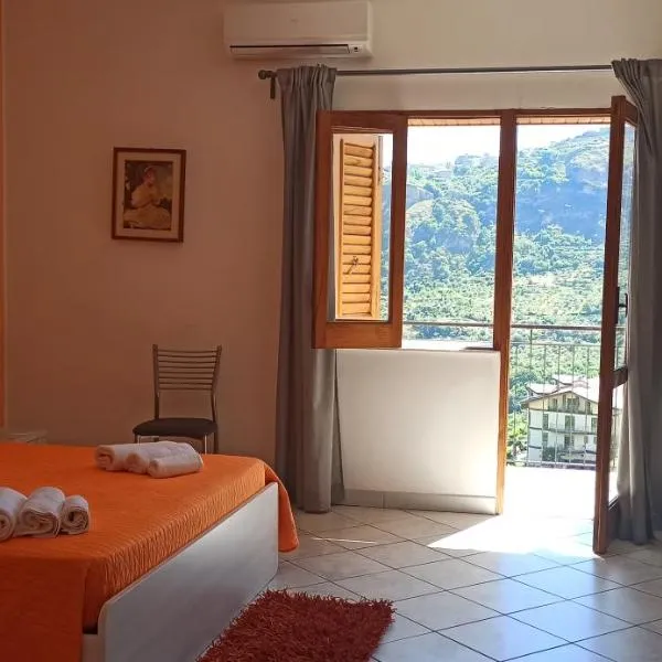 B&B Serena, hotell i Militello Rosmatino