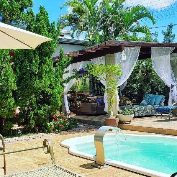 Pousada das Orquídeas, hotel v destinaci Chapada dos Guimarães