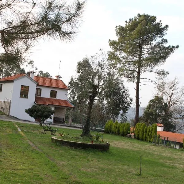 Casa de Guadalupe, hotel v destinaci Redouça