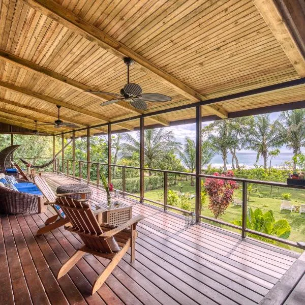 Oasis Bluff Beach, hotel v destinaci Bocas del Toro