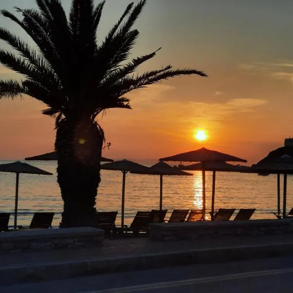 Sunset hotel, hotel in Kinion