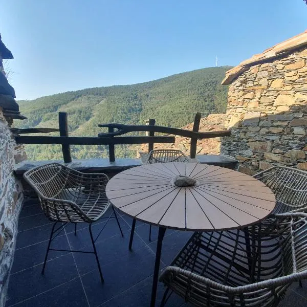 Casa do Talasnal Montanhas de Amor, hotel v destinaci Lousã