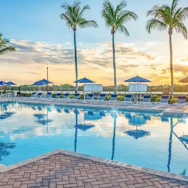 Kasa Wellington South Florida, hotel in Wellington