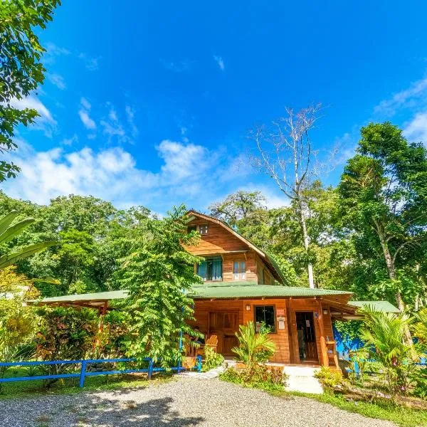 Relax Natural Village Adults Only, hotel v destinaci Puerto Viejo