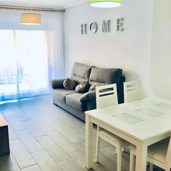 산타 폴라에 위치한 호텔 Apartamento Santa Pola"The Guitar" 300 m de la playa
