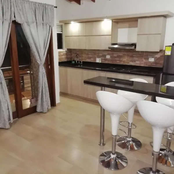 Apartamento La Ceja, hotel din La Ceja