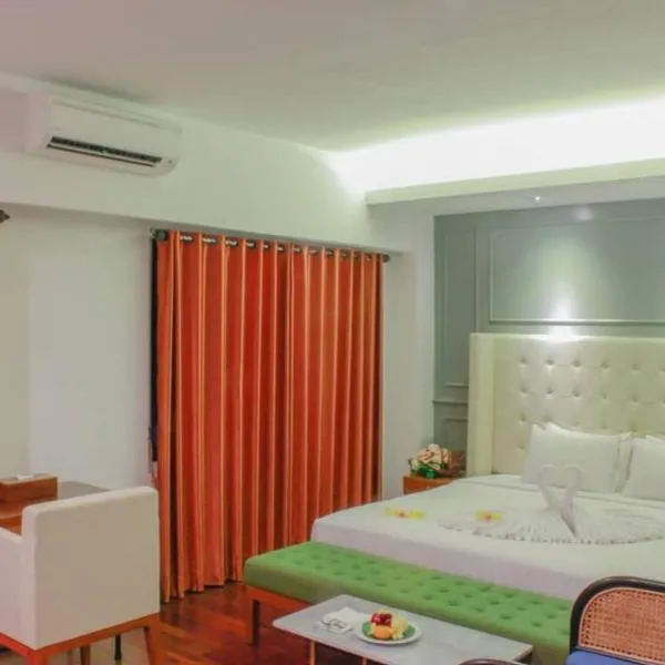 Kyriad Arra Hotel Cepu, hotel en Cepu