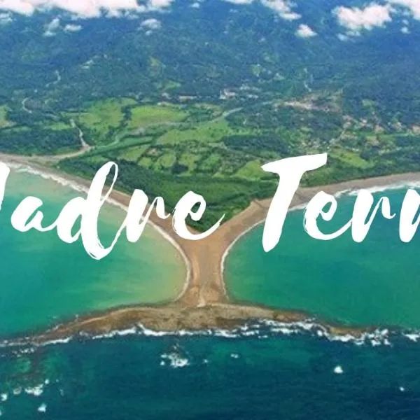 MADRE TERRA, hotel v destinaci Uvita