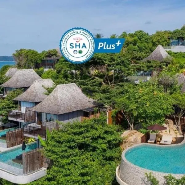 Silavadee Pool Spa Resort - SHA Extra Plus, hotell i Lamai