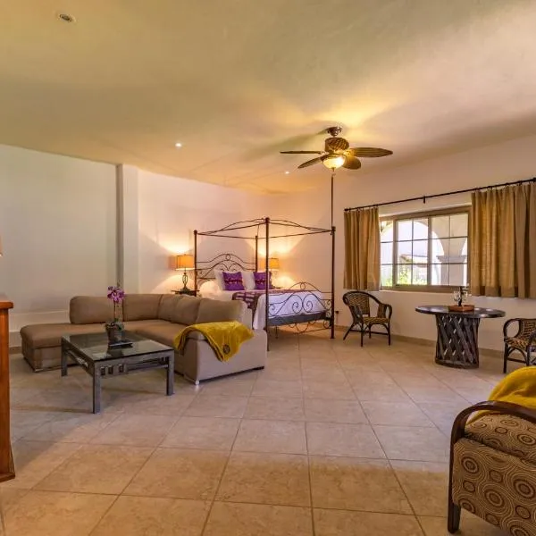 Casa Las Palmas, San Miguel de Allende, hotel in San Miguel de Allende