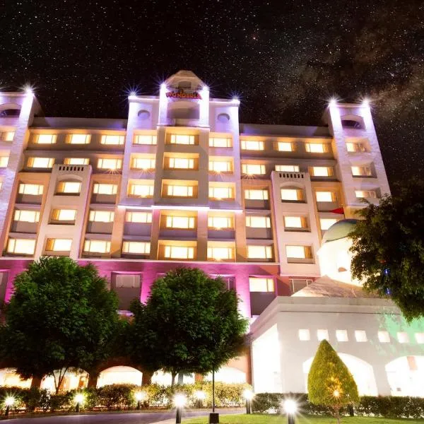 Wonderla Resort, hotel v destinaci Kumbalgod