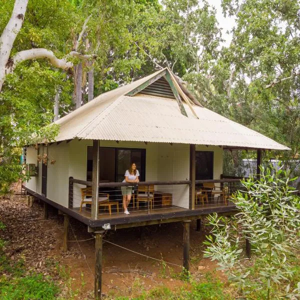 The Station at El Questro, hotel em Kununurra