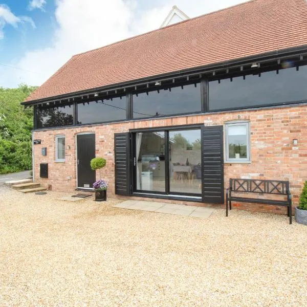 Meadow View Barn, hotel in Wareham