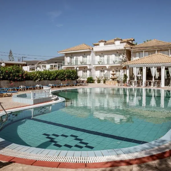 APHRODITE APARTMENTS, hotel em Laganas