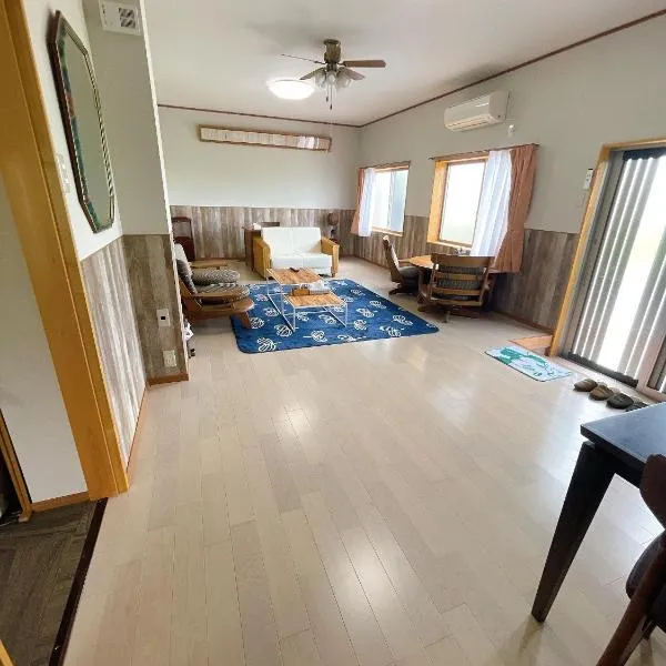 すずめのお宿 セキレイの間 最大5名 Wagtail Room Maximum of 5 people, Hotel in Kotohira