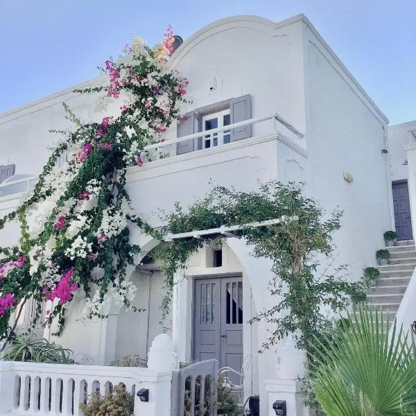 Villa Maina, hotel v destinaci Kamari
