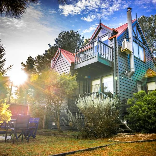 Bells Estate Great Ocean Road Cottages, hotel v destinaci Torquay