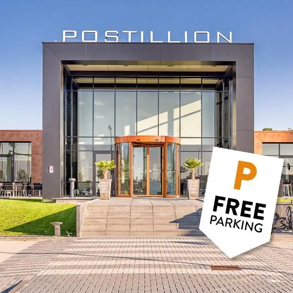 Postillion Utrecht Bunnik, hotel v destinaci Bunnik