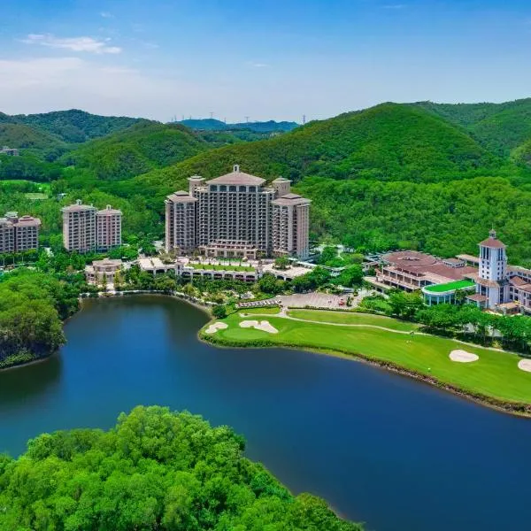 Mission Hills Hotel Resorts Dongguan, hotel v destinaci Tung-kuan