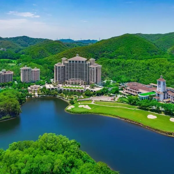 Tiantangwei에 위치한 호텔 Mission Hills Hotel Resorts Dongguan