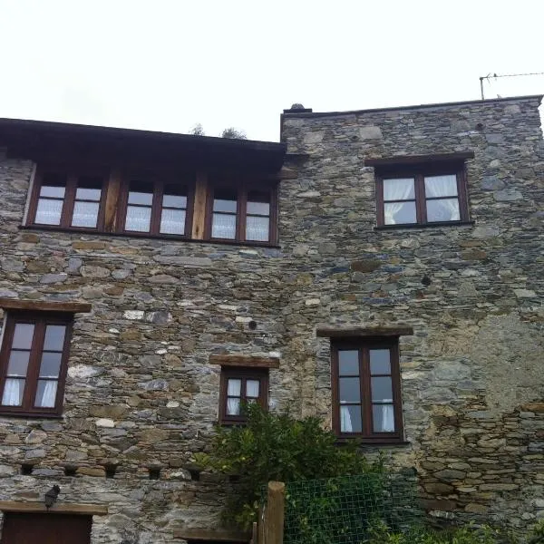 Bed & Breakfast Ca' di Vissai, hotel en Onzo