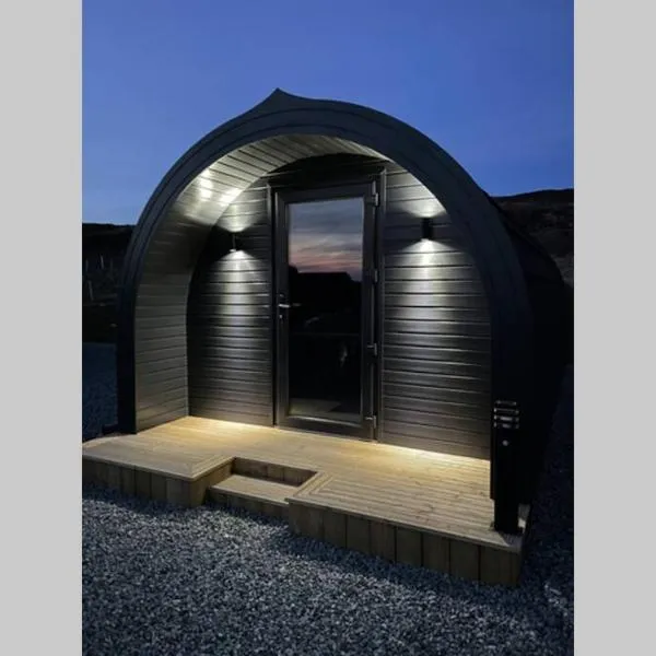 Allt Yelkie Pod Tri, Earlish, hotel v destinaci Earlish