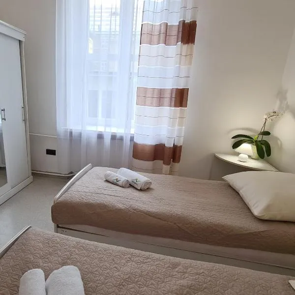 CKS Wrocław - Centrum Konferencyjno-Szkoleniowe CS Natura Tour, hotel ve Vratislavi
