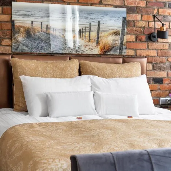 Apartamenty Efekt 72, hotel v Gdyni