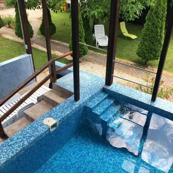 RELAX Apartman, hotel in Nyíregyháza