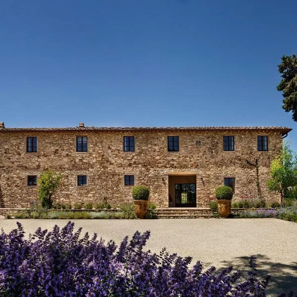La Pietra Del Cabreo, hotel di Greve in Chianti
