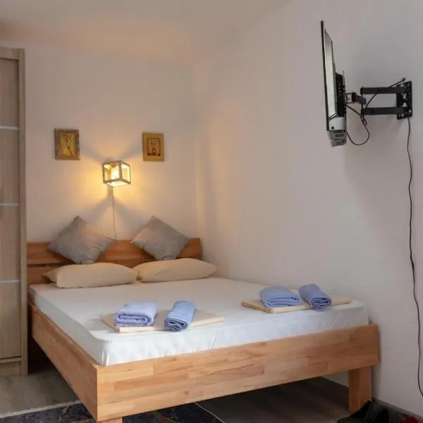 Orhideja Visoko, hotel in Visoko