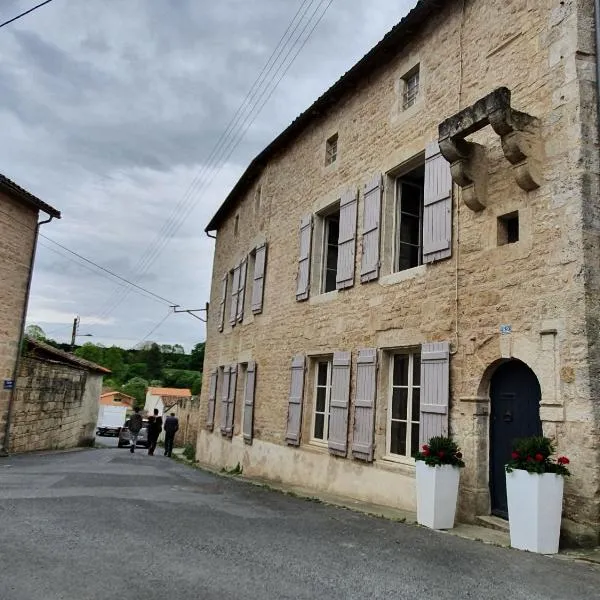 Maison Fossemagne, hotel v destinácii Melle