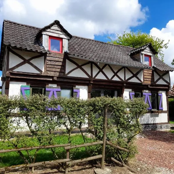 Holiday village, hotel in Réclinghem