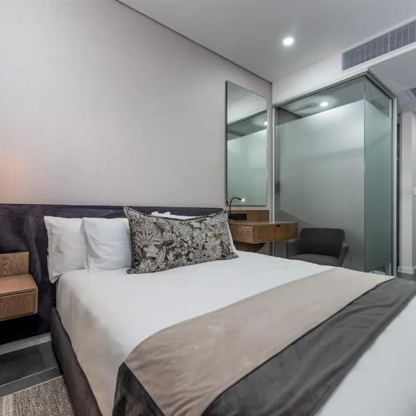 Reserved Suites Illovo, hotel em Joanesburgo