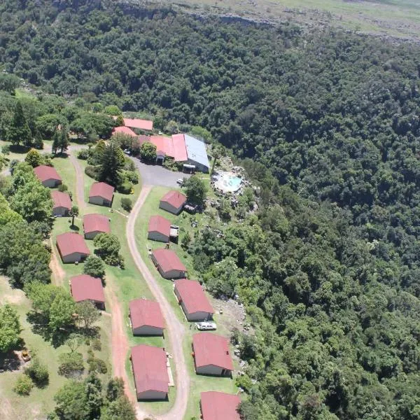 Panorama Chalets & Rest Camp, hotel di Graskop