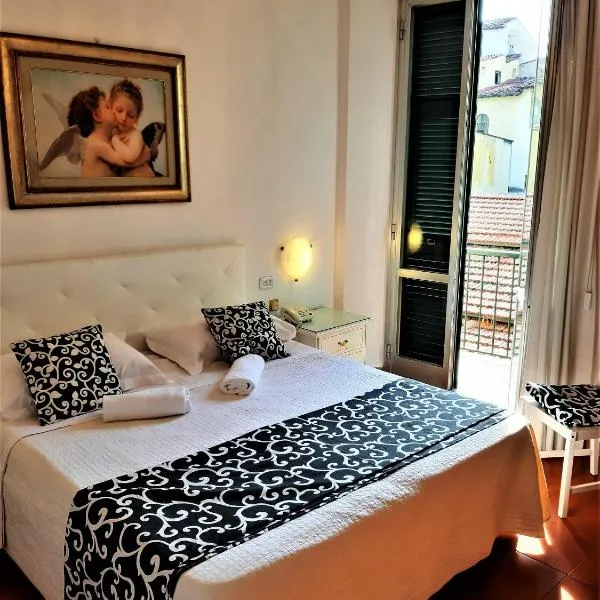 Hotel Victoria, hotell i Firenze