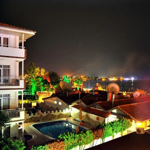 Sky Alremu Apart Hotel, hotel in Side