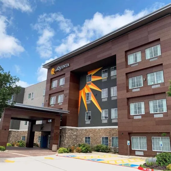 La Quinta Inn and Suites by Wyndham - Schertz, hotel v destinaci Schertz