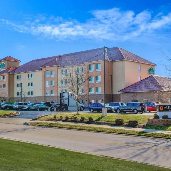 La Quinta by Wyndham Indianapolis Airport West, hotel di Plainfield