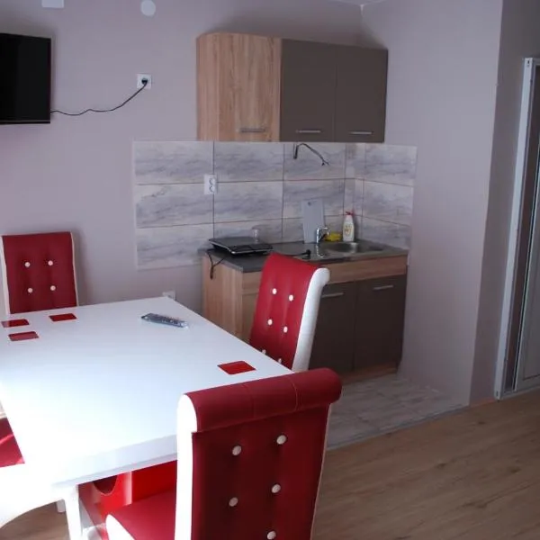 Apartmani ,studija i sobe Savić, hótel í Soko Banja