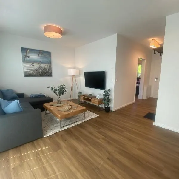 Hafenliebe Wiek, hotel in Wiek auf Rügen 