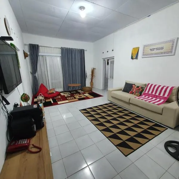 Stay@Pitaloka, hotel v destinaci Cirebon