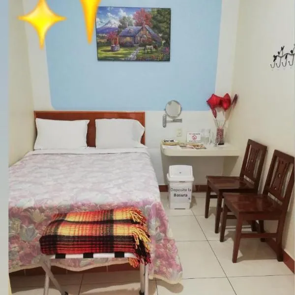 Hotel Figueroa โรงแรมในซานอันเดรส ตุกซ์ตลา