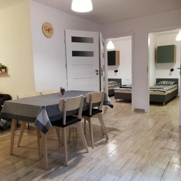 Domek nad jeziorem, hotel v destinaci Kamienica Królewska