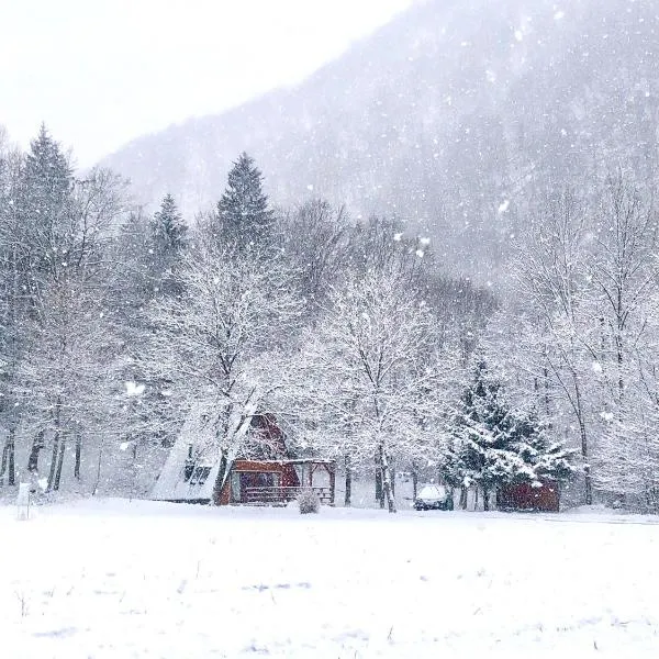 Zen House, hôtel à Brod na Kupi