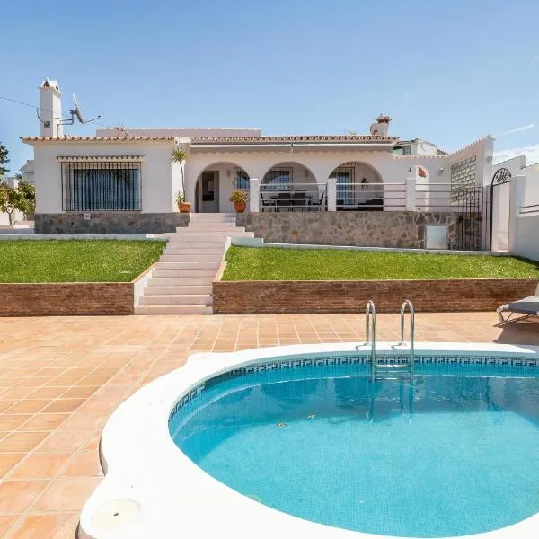 Casa Vistas Axarquia, hotelli kohteessa Vélez-Málaga