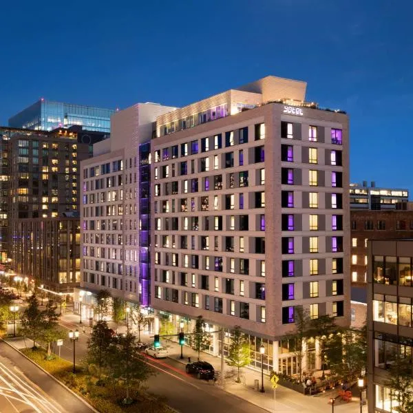 YOTEL Boston โรงแรมในบอสตัน